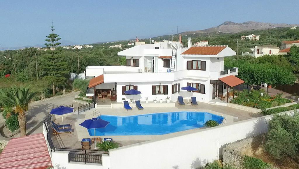 Rithymna Mansion Villa Prines  Exterior photo