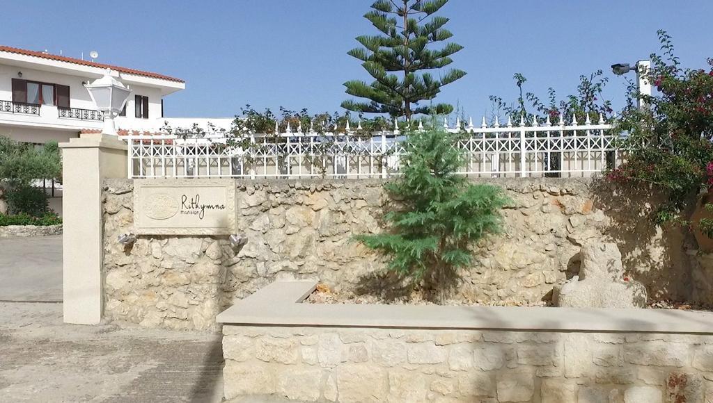 Rithymna Mansion Villa Prines  Exterior photo