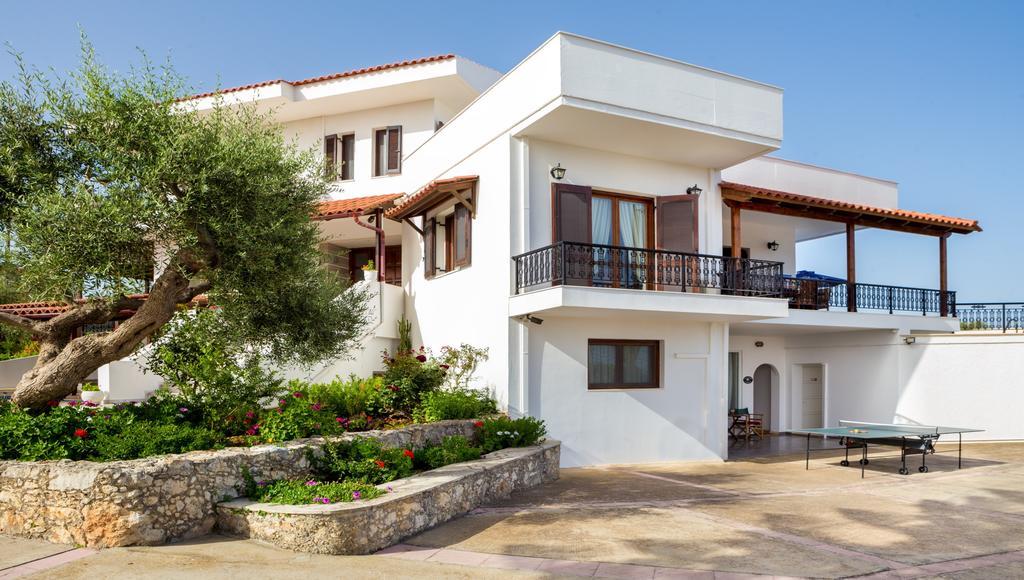 Rithymna Mansion Villa Prines  Exterior photo