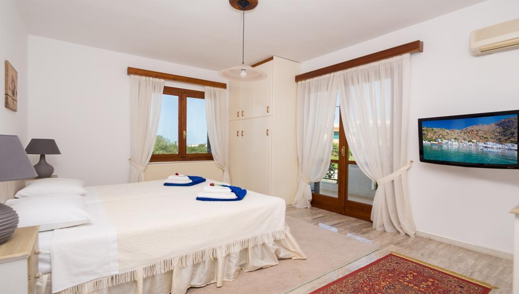 Rithymna Mansion Villa Prines  Exterior photo