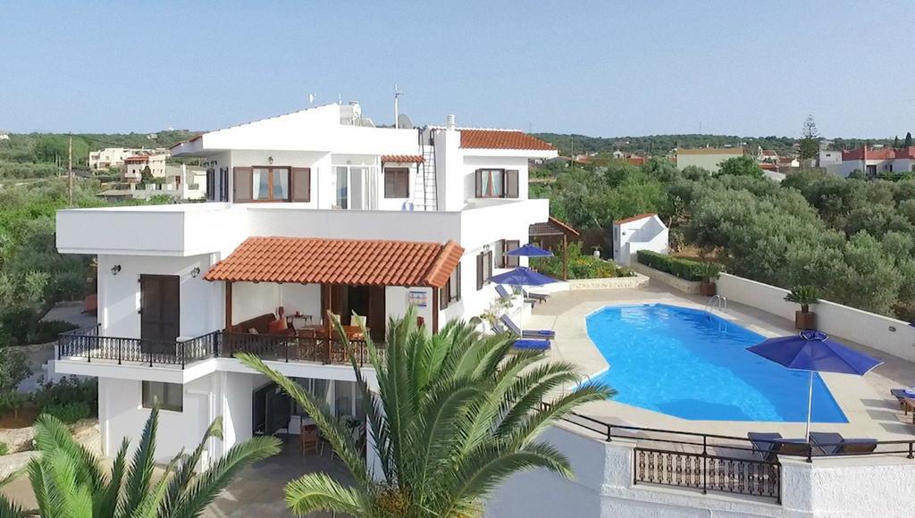 Rithymna Mansion Villa Prines  Exterior photo