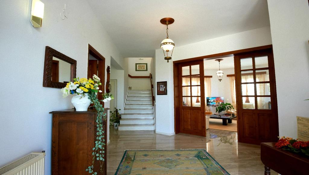 Rithymna Mansion Villa Prines  Exterior photo