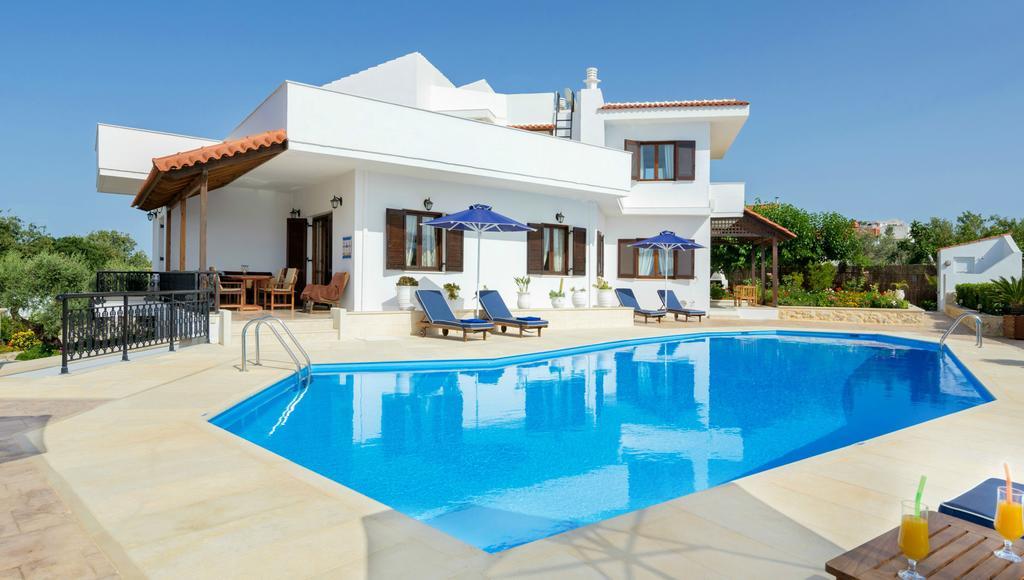 Rithymna Mansion Villa Prines  Exterior photo